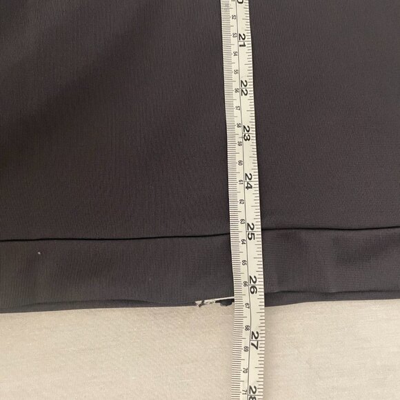 Asics Highland Rams Tricot Full-Zip Warm Up Jacket Women's M Grey A032A755 - Picture 7 of 8